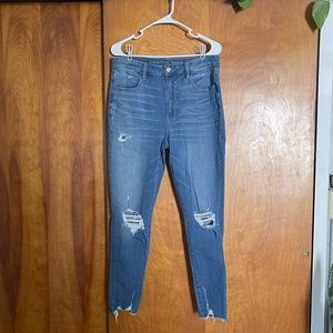 American Eagle The Dream Jean Super Hi-Rise Jegging